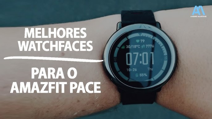 Amazfit Pace: Como instalar aplicativos externos (APKs) – Amazfit Brasil –  Blog