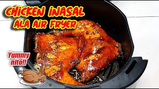 CHICKEN INASAL ALA AIR FRYER! EASY TOO COOK AND SUPER TASTY! screenshot 4