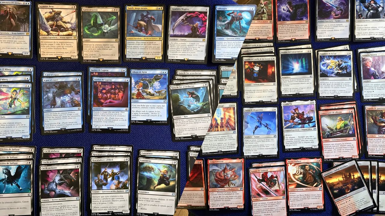 mtg tarkir commander decks Magic: The Gathering