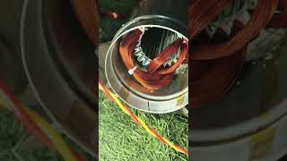 👉 1 HP Submersible Pump Bending Repair | Motor Bending Kaise Thik Kare | Full Guide #electrical