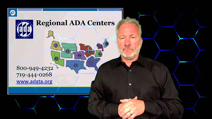ADA Talks with Billy Allen