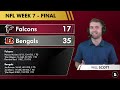 Falcons BLOWN Out On The Road: Postgame Reaction, Falcons Injury News | Falcons News & Rumors