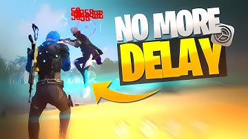 End Emulator Delay with This Settings - Free Fire