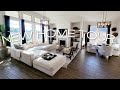 MY NEW HOME TOUR: Living Room Makeover