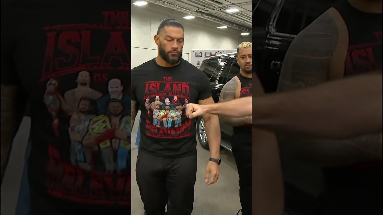 Don T Miss Sami Zayn In Tribal Court Live TONIGHT On Raw Short