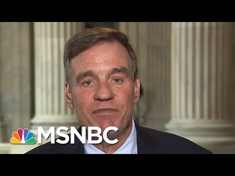 Senate Republicans And The White House Clash Over Virus Relief Bill | MSNBC