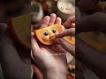 THE VIRAL CUTEST PERSIMMON SLICE EVER! 🧡 Sweet Autumn Fruit Comes to Life | Munchable Bites