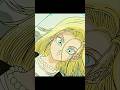 Krillin Has A Crush On Android 18❤️ | Dragon Ball Z #shorts
