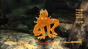 Fallout: New Vegas - Lonesome Road DLC Walkthrough - PT 24 - The Divide