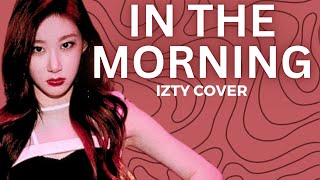 Itzy - In The Morning Singing Cover By Cat
