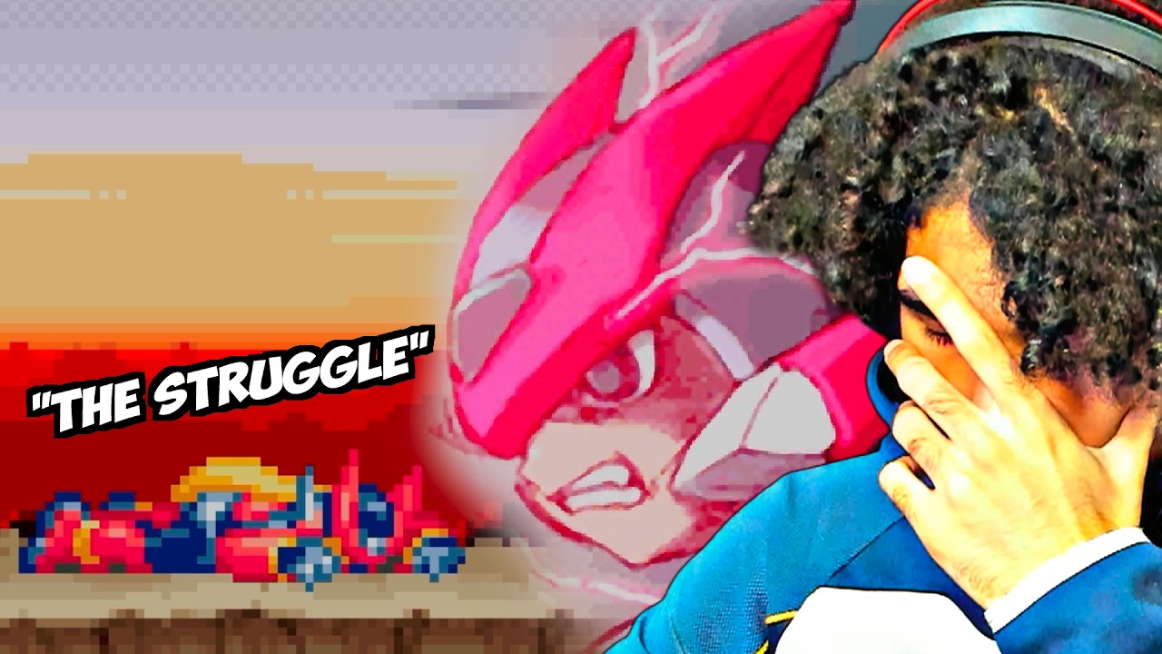 I GENUINELY Don't Like Mega Man Zero 2 - YouTube
