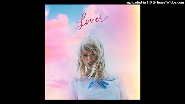 Taylor Swift - All Of The Girls You Loved Before (Instrumental With Background Vocals)