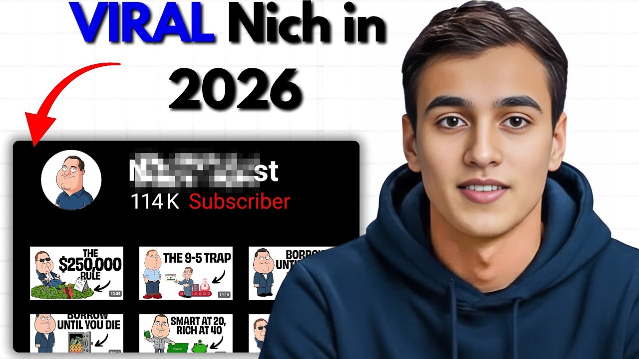 This Faceless YouTube Channel Went Viral in 2026 (AI Case Study) faceless youtube channel using ai