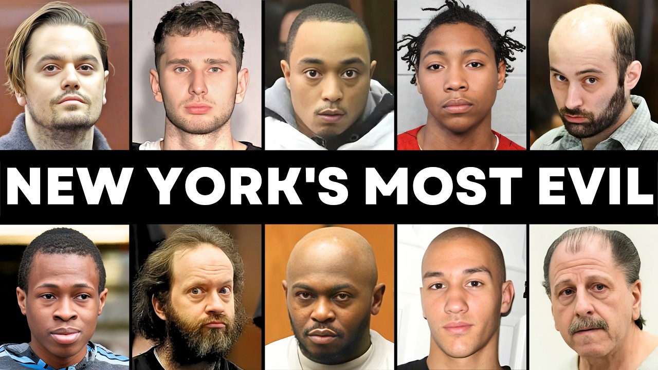 New York True Crime: The Cases the City Never Forgot - YouTube