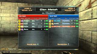 SuddenAttack NA play_ vs. NinjasWithGuns Depot A Site CW