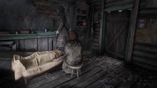 Abigail Not Even Trying To Hide It No More! - Red Dead Redemption 2