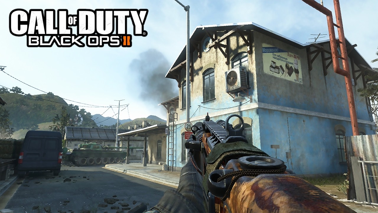 37-2 using MTAR in 2026! Call of Duty Black Ops 2 Multiplayer Gameplay (No Commentary)