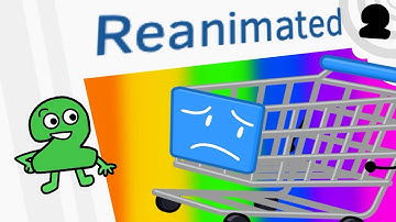 BFDI:TPOT 1 reanimated scene