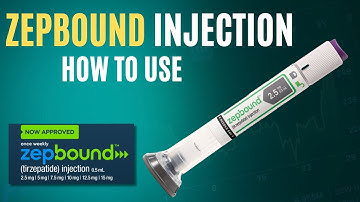 ZepBound Injection: How to Use It for Weight Loss (Step-by-Step Guide!)