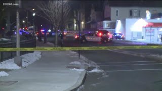 Police investigating 2 deadly shootings in Hartford