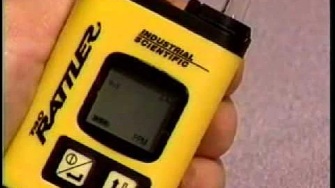 5: T40 Rattler - Calibration