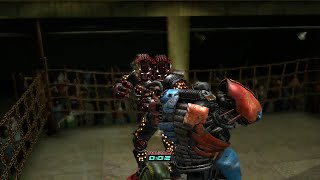 REAL STEEL THE VIDEO GAME [XBOX360/PS3] - METRO vs TWIN CITIES screenshot 4