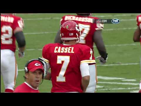 2010 49ers @ Chiefs