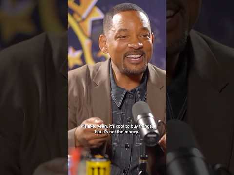 Will Smith explains