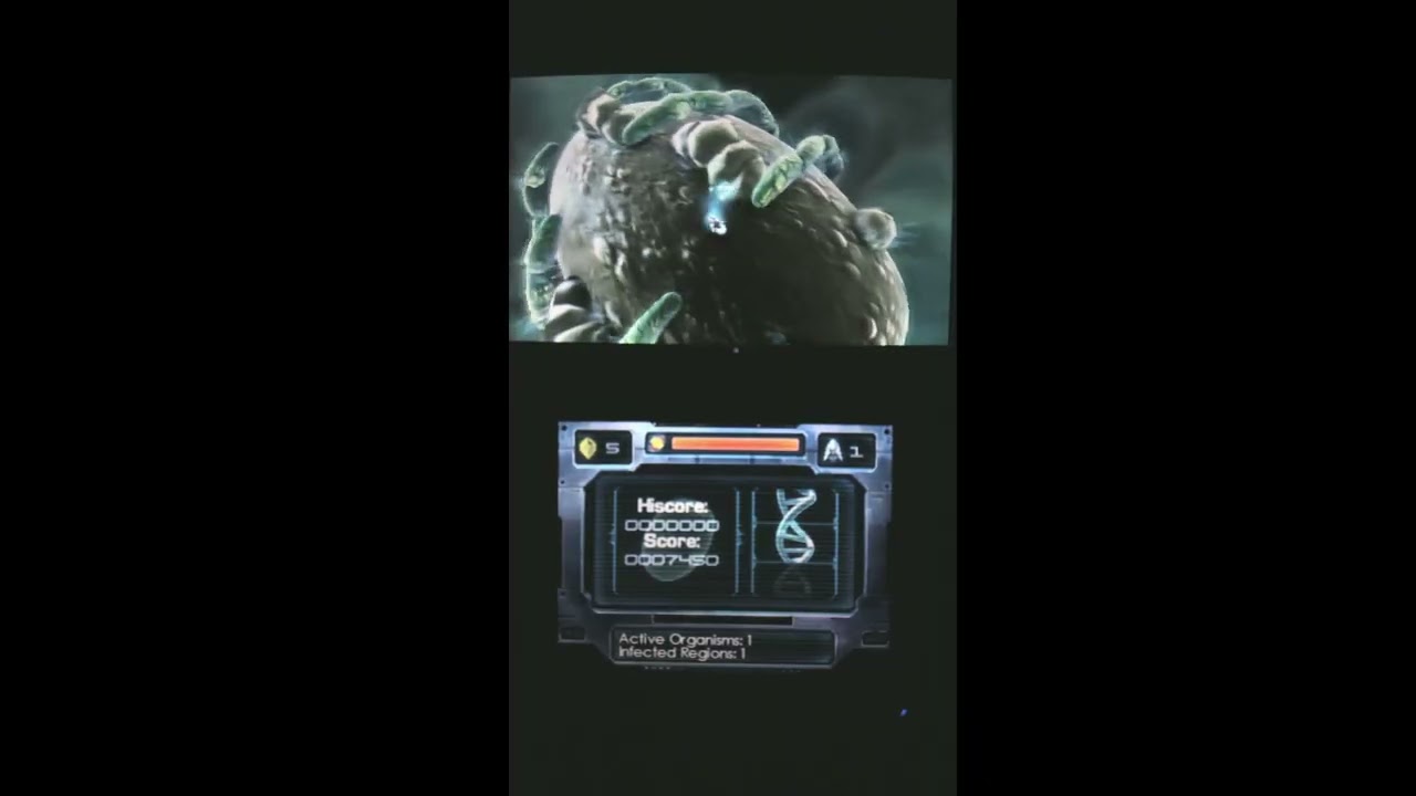 Nano Assault   Nintendo 3DS   10 minutes gameplay no commentary