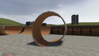 Garry's Mod HoverBoard Loop screenshot 5