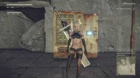 NieR:Automata | Lunettes d