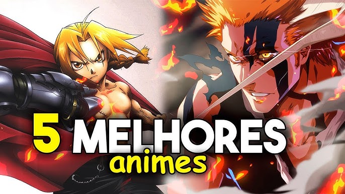 Como comecei a assistir animes + Meus animes favoritos