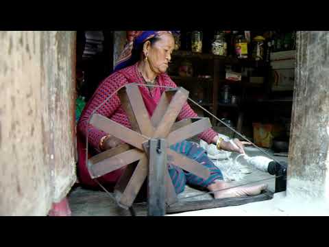 ቪዲዮ: Charkha እንዴት ጥቅም ላይ ይውላል?