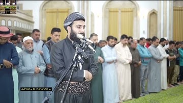 تلاوة حزينة من سورة الأنفال-نور الدين سليم #قرآن_كريم