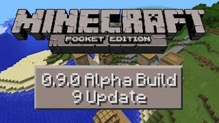 Minecraft Pocket Update 0.9.0 Challenges Vita Edition For Portable Supremacy