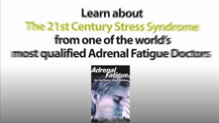 Dr James Wilson Adrenal Fatigue Seminar - Sydney 2011