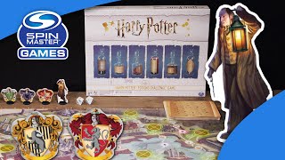 How to Play Harry Potter Potions Challenge Game by Spin Master Games screenshot 1