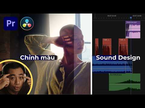 Cải thiện 3 THỨ SAU để video chuyên nghiệp hơn!
