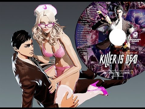 Killer Is Dead Hentai