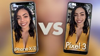 Google Pixel 3 XL vs Apple iPhone Xs Max camera comparison and revi...