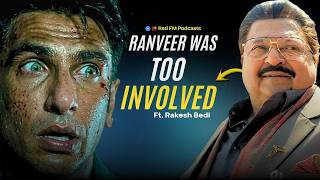 Rakesh Bedi Exposes Ranveer Singhs Obsession With Dhurandhar Double Shifts, No Going Home