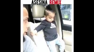 Asesina El Verdadero Remix  - BEBE