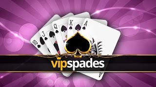 VIP Spades - Online Card Game on the App Store