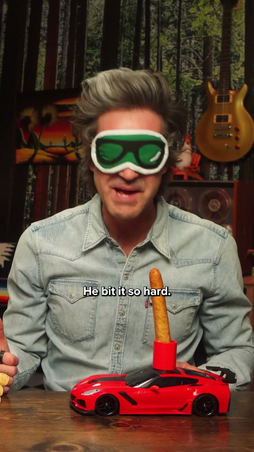 Rhett Injures Link For Once