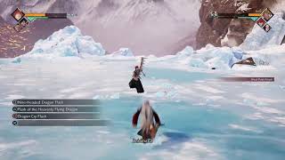 Anime war  / Jump Force screenshot 2