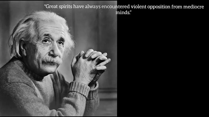 Albert Einstein 20 quotes LIFE Quiet the Anxiety in Your Head