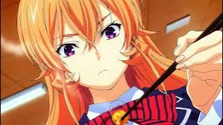 Soma’s First Challenge 🍳 vs Erina Nakiri | Totsuki Entrance Exam – Shokugeki no Soma