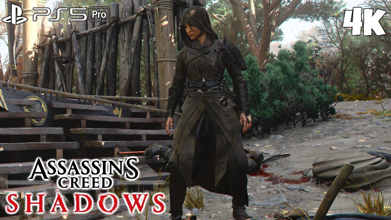 Eliminate the Military – Naoe Assassination Strike | Assassin’s Creed Shadows