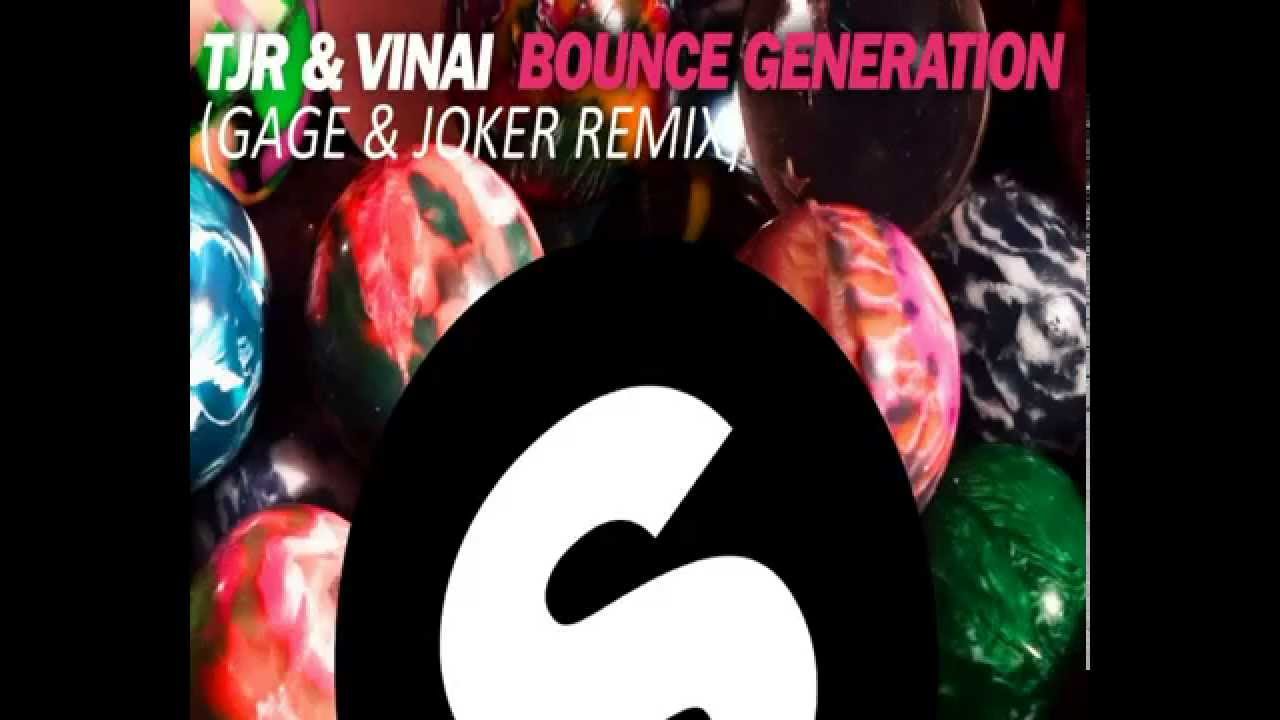 TJR VINAI - Bounce Generation SPINNIN - 1001Tracklists