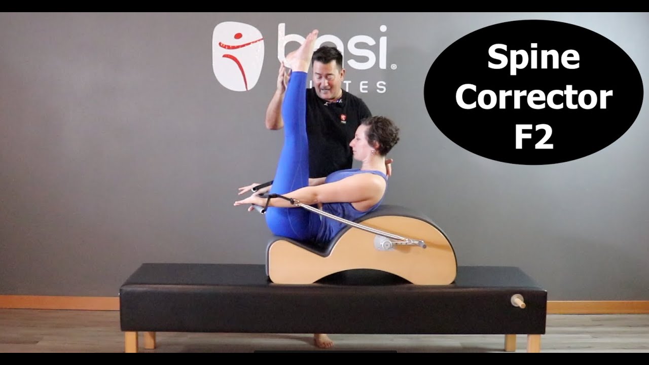Spine Corrector F2 with Brandon Gamble